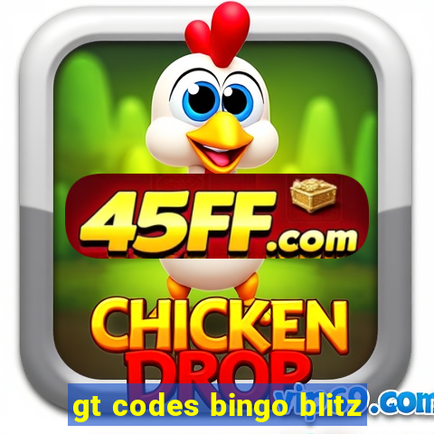 gt codes bingo blitz